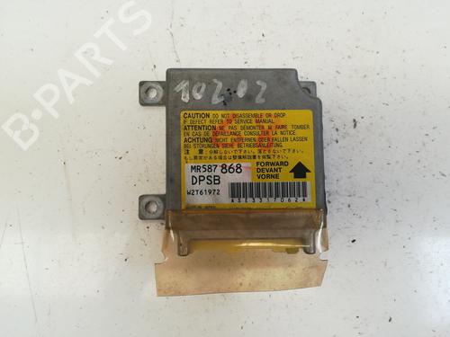 Used ECU airbags MITSUBISHI OUTLANDER I (CU_W) 2.0 (CU2W) (136 hp) 9354446