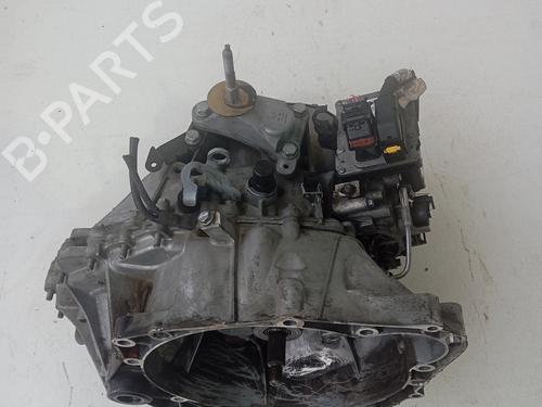 Used Gearbox Gearbox CITROËN C4 Picasso I MPV (UD_) 2.0 HDi 138 (136 hp) 33172672 33172672