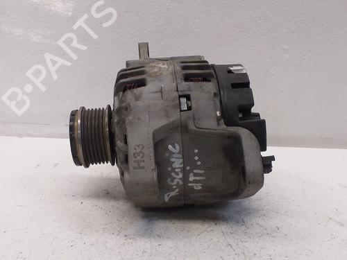 Alternator RENAULT SCÉNIC I MPV (JA0/1_, FA0_)  | BP9350272M7 