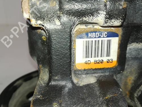 Steering pump FORD FOCUS I (DAW, DBW)  | BP9350967M99 
