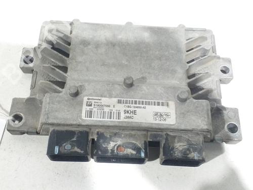 Engine control unit (ECU) FORD FIESTA VI (CB1, CCN) 1.25 | BP11770661M57 