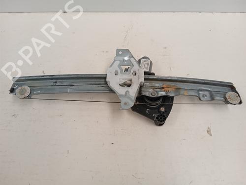 Front left window mechanism CITROËN C4 II (NC_) | BP35806047C22 - Image 5