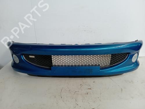Used Front bumper PEUGEOT 206 Hatchback (2A/C) 1.4 LPG (75 hp) 28518794