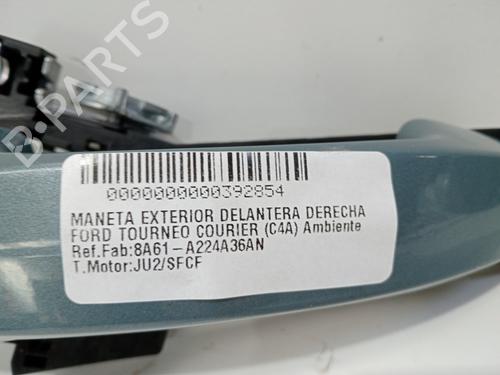 Front right exterior door handle FORD TOURNEO COURIER B460 MPV 1.0 EcoBoost | BP16680742C129 
