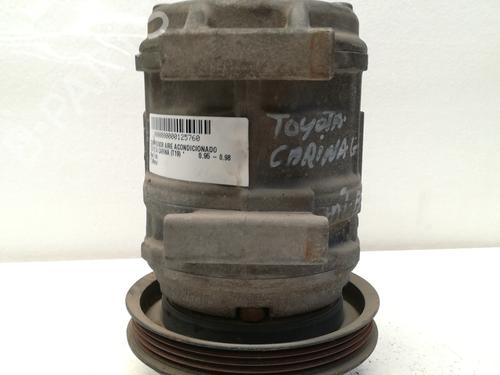 AC compressor TOYOTA CARINA E VI (_T19_)  | BP10245720M34 