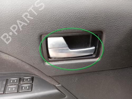 Used Front left interior door handle FORD MONDEO III Saloon (B4Y) 2.0 16V TDDi / TDCi (115 hp) 29040805