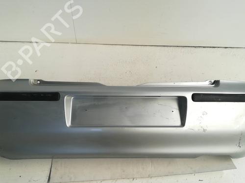 Bumper achter VW POLO CLASSIC (86C, 80) [1985-1994]  9582431