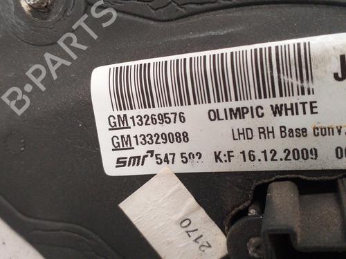 Right mirror OPEL INSIGNIA A Saloon (G09) 2.0 CDTI (69) | BP11085269C27 