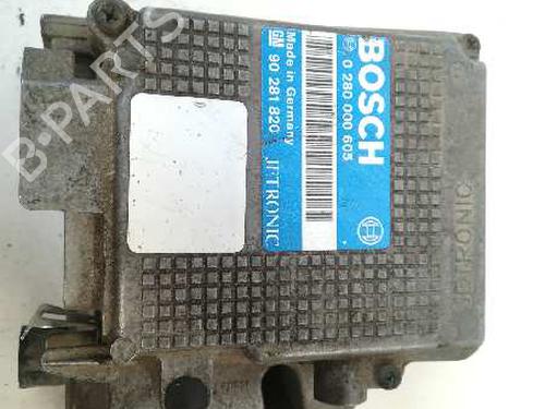Used Mass air flow sensor OPEL KADETT E Convertible (T85) [1986-1993]  10313171