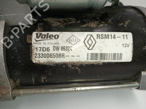 Starter DACIA LODGY (JS_) 1.5 dCi | BP17173582M8 