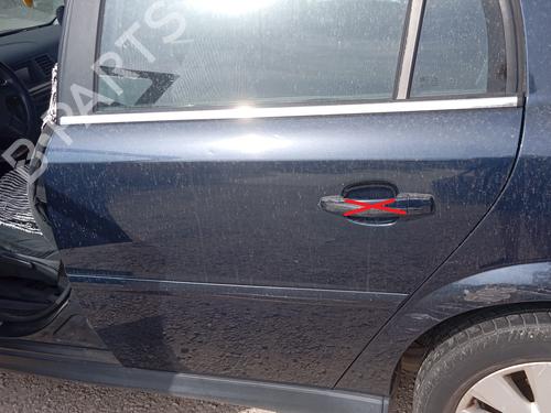 Used Left rear door OPEL VECTRA C (Z02) [2002-2009]  26955456