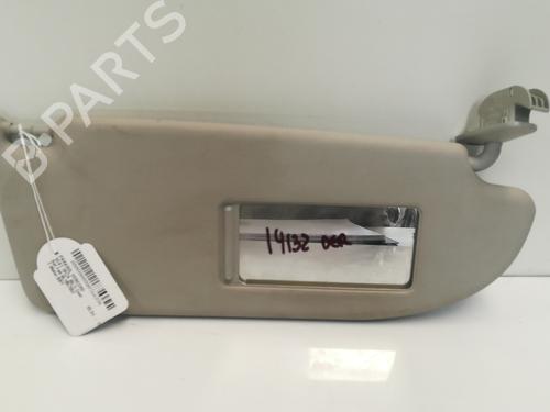 Right sun visor SEAT IBIZA III (6L1)  | BP15518975I2 