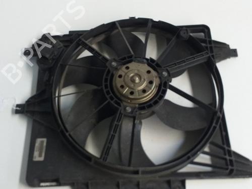 Radiator fan RENAULT CLIO II (BB_, CB_)  | BP11138040M35 