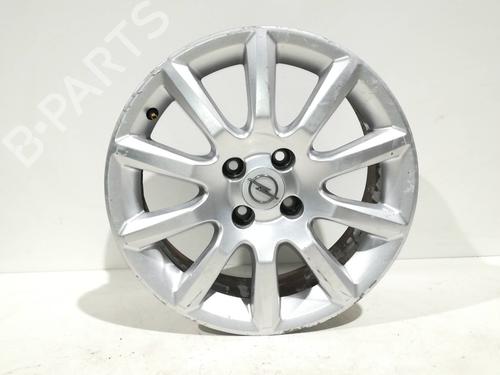 Cerchio OPEL ASTRA H (A04) 1.6 (L48) (105 hp) 9356112