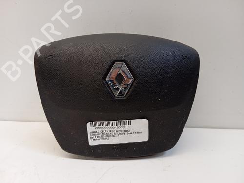 Førerens kollisjonspute RENAULT MEGANE III Coupe (DZ0/1_) 1.6 dCi (DZ00, DZ12, DZ2A, DZ13) (130 hp) 20491864