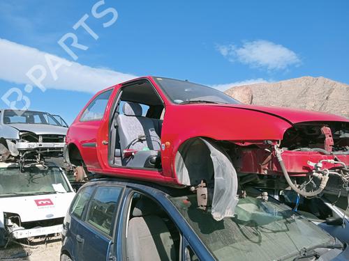 Used Front right lock FORD FIESTA IV (JA_, JB_) 1.3 i (50 hp) 18147280