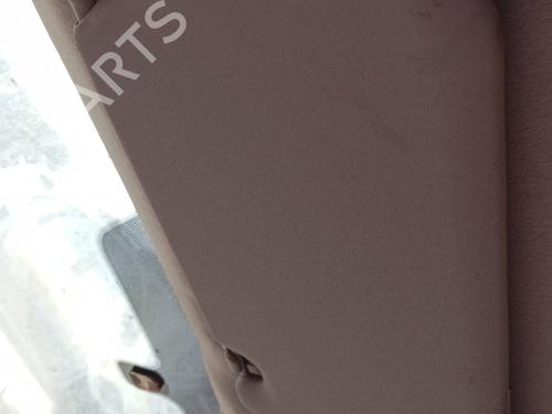 Used Left sun visor FORD FIESTA VI (CB1, CCN) 1.25 (82 hp) 22355481
