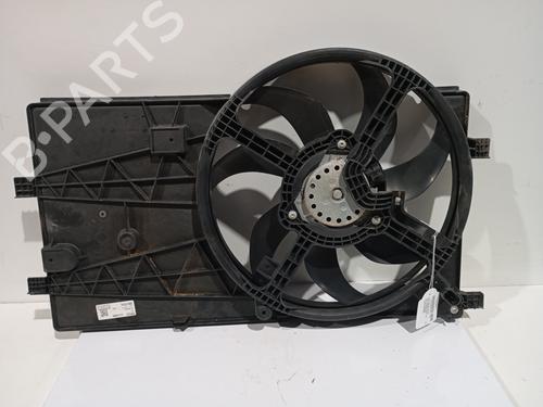 Used Radiator fan Radiator fan FIAT FIORINO Box Body/MPV (225_) [2007-2026] 32473324 32473324