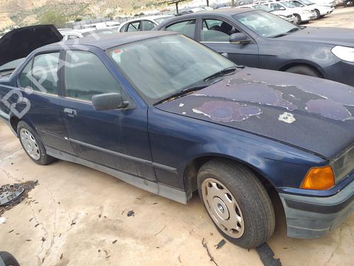 Dør højre fortil BMW 3 (E36) 318 i (115 hp) 17647336