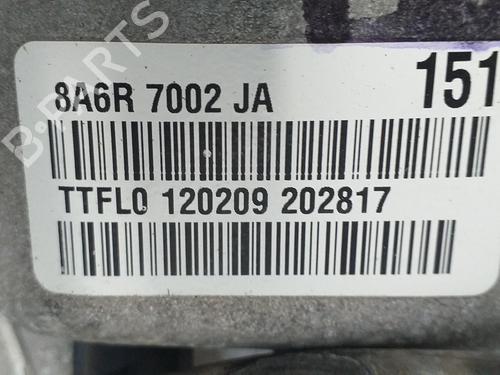 Gearkasse FORD FIESTA VI (CB1, CCN) 1.4 | BP9346308M3