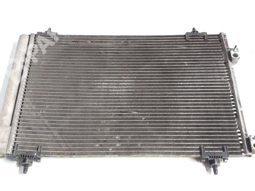Used AC radiator AC radiator CITROËN BERLINGO Box Body/MPV (B9) 1.6 HDi 75 (75 hp) 10394002 10394002