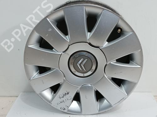 Used Rim Rim CITROËN XSARA PICASSO (N68) 1.6 HDi (109 hp) 36443629 36443629