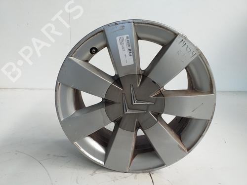 Used Rim CITROËN C8 (EA_, EB_) 2.0 HDi (110 hp) 17216782