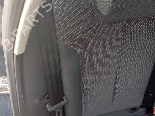 Used Rear right seatbelt SEAT LEON (1P1) [2005-2013]  28703854