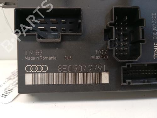 Electronic module AUDI A4 B7 Avant (8ED) 3.0 TDI quattro | BP21810348M83 