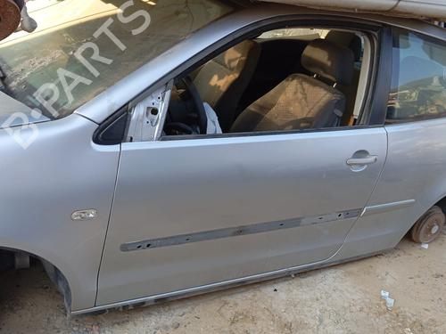 Used Front left lock VW POLO (9N_, 9A_) 1.4 16V (75 hp) 20487902