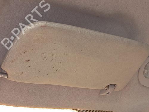 Used Left sun visor CHEVROLET MATIZ (M200, M250) 0.8 (52 hp) 16468906