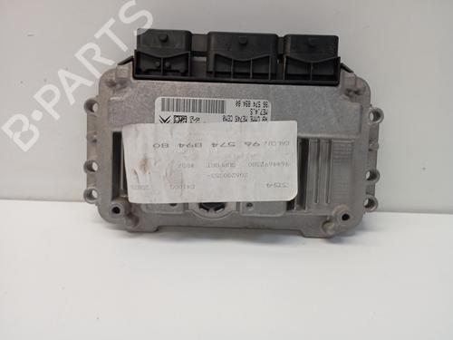 Used Engine control unit (ECU) Engine control unit (ECU) CITROËN C4 I (LC_) 1.6 16V (109 hp) 36073442 36073442