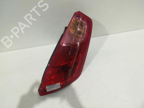 Used Right taillight FIAT GRANDE PUNTO (199_) 1.4 (199AXB11, 199AXB1A, 199BXB1A, 199AXL1A) (77 hp) 9355542