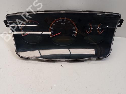 Used Instrument cluster Instrument cluster SSANGYONG ACTYON I 200 Xdi 4WD (141 hp) 19136981 19136981