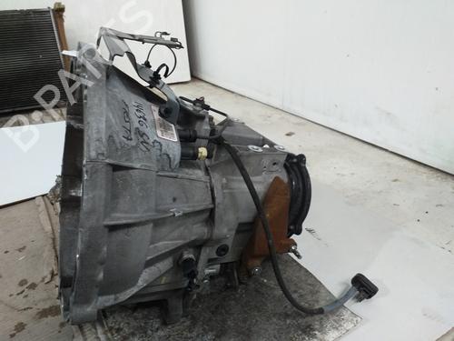 Gearbox FORD FIESTA VI (CB1, CCN) 1.6 TDCi | BP24521937M3 