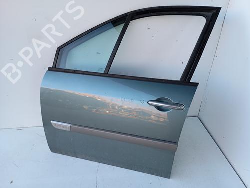 Used Left front door RENAULT SCÉNIC II (JM0/1_) [2003-2010]  29427243
