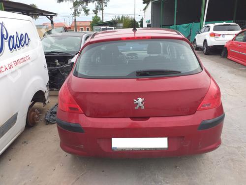 Used Tailgate PEUGEOT 308 I (4A_, 4C_) [2007-2016]  12293081