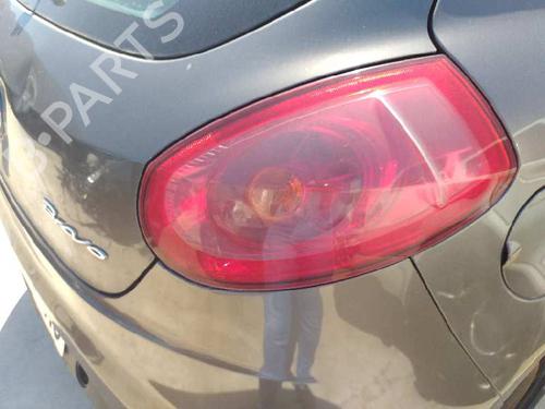 Right taillight FIAT BRAVO II (198_) 1.4 (198AXA1B) | BP9356413C35 
