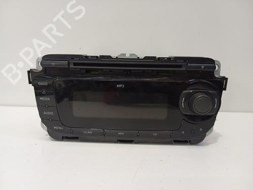 Used Radio SEAT LEON (1P1) [2005-2013]  20320520