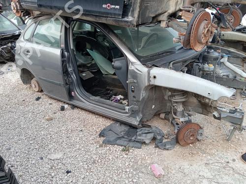 Used Front right lock SEAT IBIZA III (6L1) [2002-2009]  16234282