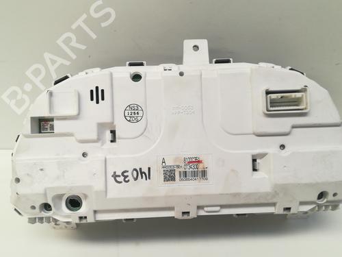 Instrument cluster MITSUBISHI ASX (GA_W_)  | BP12902072C47 