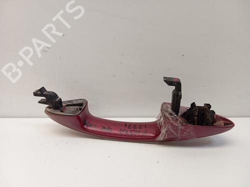 Rear right exterior door handle FORD FIESTA VI (CB1, CCN) 1.6 TDCi | BP12281866C130 