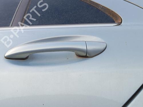 Used Rear left exterior door handle MERCEDES-BENZ S-CLASS (W220) S 320 CDI (220.026, 220.126) (197 hp) 12273904