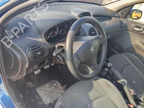 Foran støtfanger PEUGEOT 206 Hatchback (2A/C) 1.4 LPG | BP28518794C7 