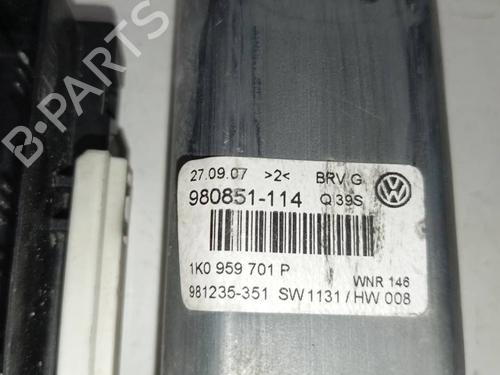 Left front window motor VW GOLF V (1K1) 1.9 TDI | BP39469476E21 - Image 4
