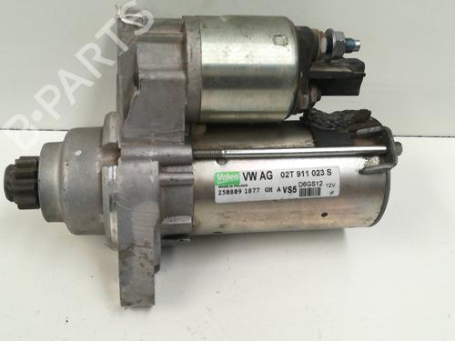Used Starter SEAT IBIZA IV (6J5, 6P1) [2008-2017]  9350821