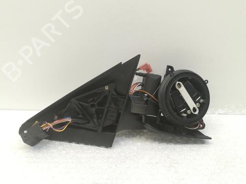Right mirror AUDI A4 B7 Avant (8ED)  | BP12457052C27 