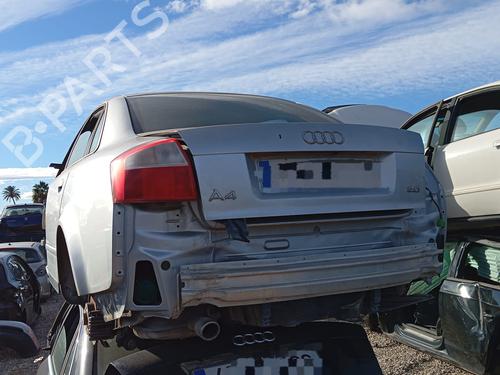 Devioluci AUDI A4 B6 (8E2) 2.0 | BP9361045I23 