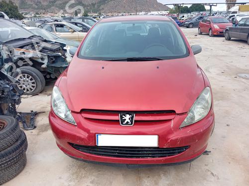 Brugte PEUGEOT 307 Break (3E) [2002-2009]  4248516