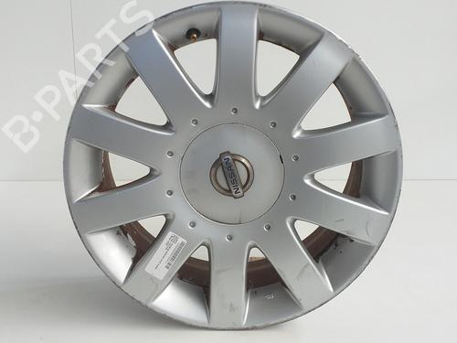 Used Rim NISSAN PRIMERA (P12) 2.2 Di (126 hp) 10542121